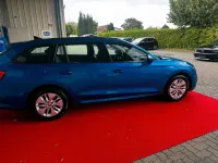 Gebraucht Skoda Octavia Active 110 PS (80 kW) 2020 Blau Kombi