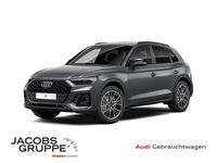 Gebraucht Audi Q5 S-Line 163 PS (119 kW) 2021 Grau SUV