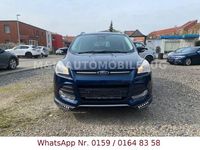 Gebraucht Ford Kuga Trend 140 PS (102 kW) 2013 Blau SUV