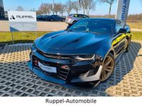 Occasion Chevrolet Camaro SS 461 ch (339 kW) 2017 Noir Cabriolet