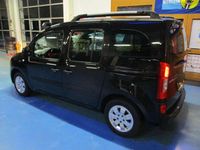 Gebraucht Mercedes Citan 111 110 PS (80 kW) 2018 Schwarz Van / Kleinbus