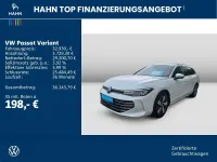 Gebraucht VW Passat Business 150 PS (110 kW) 2025 Weiß Kombi