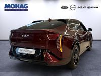 Neu Kia EV4 Comfort 150 kW (204 PS) 2025 Rot Limousine