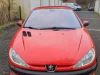 gebraucht Peugeot 206 CC 