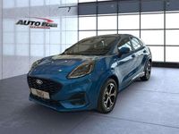 Neu Ford Puma ST-Line 125 PS (91 kW) 2025 Digital aqua blue SUV