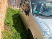 Używany Chevrolet Matiz 2004 Szary Hatchback