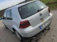 Gebraucht VW Golf III 98 PS (72 kW) 1991 Kleinwagen