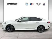 Gebraucht BMW 220 M Sport 156 PS (114 kW) 2024 Alpinweiß uni Coupé