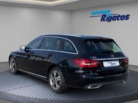 Gebraucht Mercedes C180 Avantgarde 156 PS (114 kW) 2020 Obsidianschwarz  metalliclack Kombi