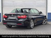 Gebraucht BMW 430 Cabriolet M Sport 258 PS (189 kW) 2016 Schwarz Cabrio