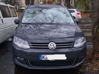 gebraucht VW Sharan Sharan1.4 TSI Comfortline