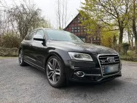 Gebraucht Audi SQ5 Comfort 313 PS (230 kW) 2013 Schwarz SUV