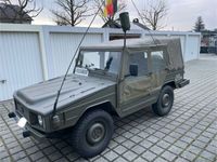 gebraucht VW Iltis ***Feldjäger***