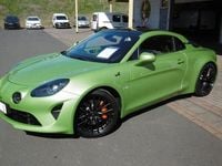 Brugt Alpine A110 300 HK (220 kW) 2024 Grøn Coupe