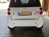 Gebraucht Smart ForTwo Cabrio 71 PS (52 kW) 2015 Weiß Cabrio