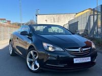 Gebraucht Opel Cascada Edition 170 PS (125 kW) 2013 Schwarz Cabrio