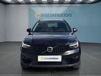Gebraucht Volvo XC40 Plus 197 PS (144 kW) 2024 Schwarz SUV