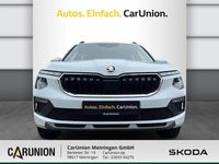 Gebraucht Skoda Kamiq Tour 150 PS (110 kW) 2025 Weiß SUV