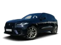 Gebraucht Jaguar F-Pace SVR 2023 Schwarz SUV