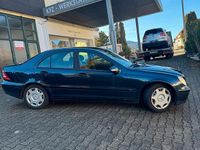 Gebraucht Mercedes C220 150 PS (110 kW) 2005 Schwarz Limousine