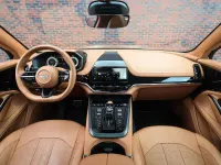 Gebraucht Aston Martin DBX 707 707 PS (519 kW) 2025 Grün SUV