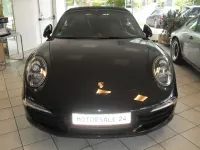 Gebraucht Porsche 911 400 PS (294 kW) 2012 Schwarz Cabrio