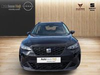Gebraucht Seat Arona 116 PS (85 kW) 2025 Schwarz SUV