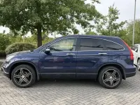 Gebraucht Honda CR-V Executive 150 PS (110 kW) 2007 Royal blue p. SUV