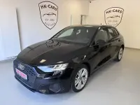 Gebraucht Audi A3 S-Line 150 PS (110 kW) 2021 Schwarz Limousine