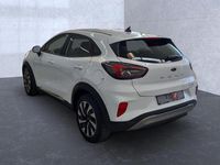 Gebraucht Ford Puma Titanium 125 PS (91 kW) 2022 Weiß SUV