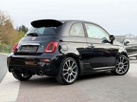 Gebraucht Abarth 595 165 PS (121 kW) 2023 Schwarz Kleinwagen