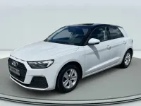Gebraucht Audi A1 Sportback Ambiente 95 PS (69 kW) 2022 Weiß Kleinwagen