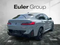 Gebraucht BMW X4 M Sport 360 PS (264 kW) 2023 Grau SUV