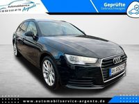 gebraucht Audi A4 Avant **** TOP Ausstattung ****