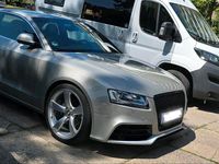 Gebraucht Audi A5 S-Line 300 PS (220 kW) 2009 Silber Coupé