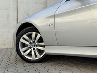 Gebraucht BMW 335 Shadowline 306 PS (225 kW) 2007 Silber Limousine