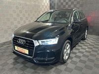 Gebraucht Audi Q3 S-Line 156 PS (114 kW) 2017 Schwarz SUV