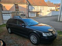 Gebraucht VW Passat 193 PS (141 kW) 2000 Schwarz Kombi