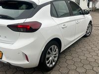 Gebraucht Opel Corsa 75 PS (55 kW) 2024 Weiß Kleinwagen