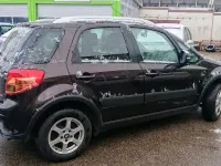 Gebraucht Suzuki SX4 120 PS (88 kW) 2007 Schwarz SUV