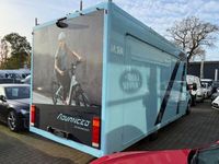 Gebraucht Fiat Ducato 177 PS (130 kW) 2013 Blau Van