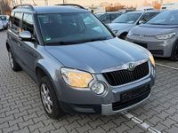 Gebraucht Skoda Yeti Plus Edition 105 PS (77 kW) 2011 Grau SUV