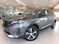 Gebraucht Peugeot 5008 Allure 131 PS (96 kW) 2024 Grau SUV