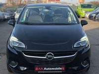 Gebraucht Opel Corsa Innovation 90 PS (66 kW) 2017 Schwarz Limousine