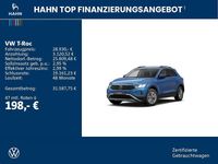 Gebraucht VW T-Roc Life 150 PS (110 kW) 2025 Blau SUV