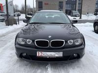 Gebraucht BMW 318 Exclusive 143 PS (105 kW) 2004 Schwarz Coupé
