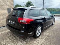 Gebraucht Citroën C5 SELECTION 150 PS (110 kW) 2016 Schwarz Kombi