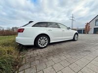 Usata Audi A6 272 CV (200 kW) 2016 Bianco Station wagon