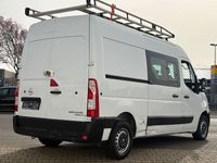 Gebraucht Opel Movano 150 PS (110 kW) 2020 Weiß Van / Kleinbus