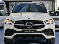 Gebraucht Mercedes GLE450 AMG AMG 367 PS (269 kW) 2020 Unilack polarweiß SUV